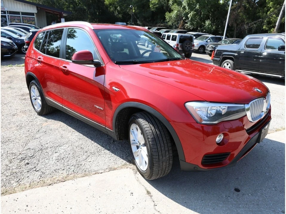 2017 BMW F25 X3 - Image 4 of 19