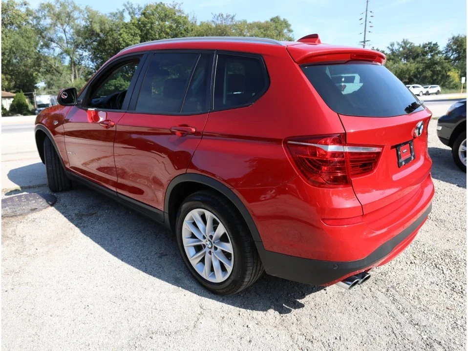 2017 BMW F25 X3 - Image 9 of 19