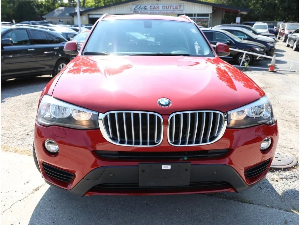2017 BMW F25 X3 - Image 3 of 19