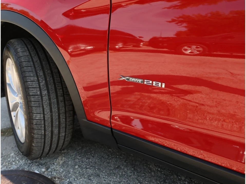 2017 BMW F25 X3 - Image 12 of 19