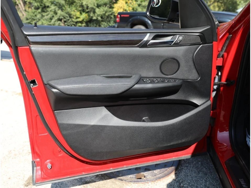 2017 BMW F25 X3 - Image 18 of 19