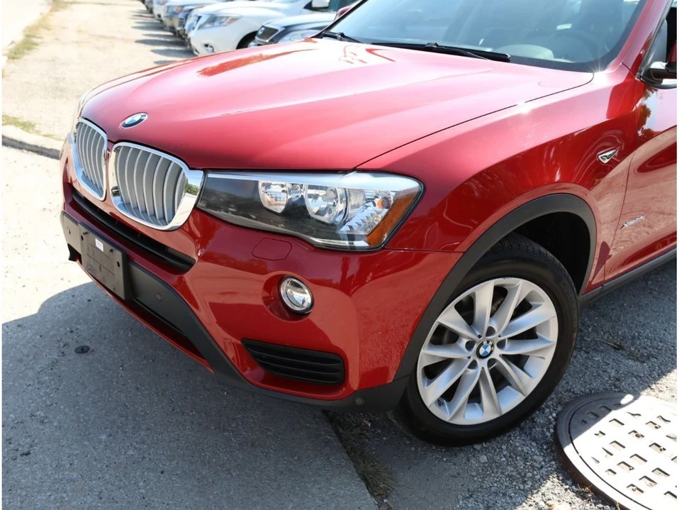 2017 BMW F25 X3 - Image 2 of 19