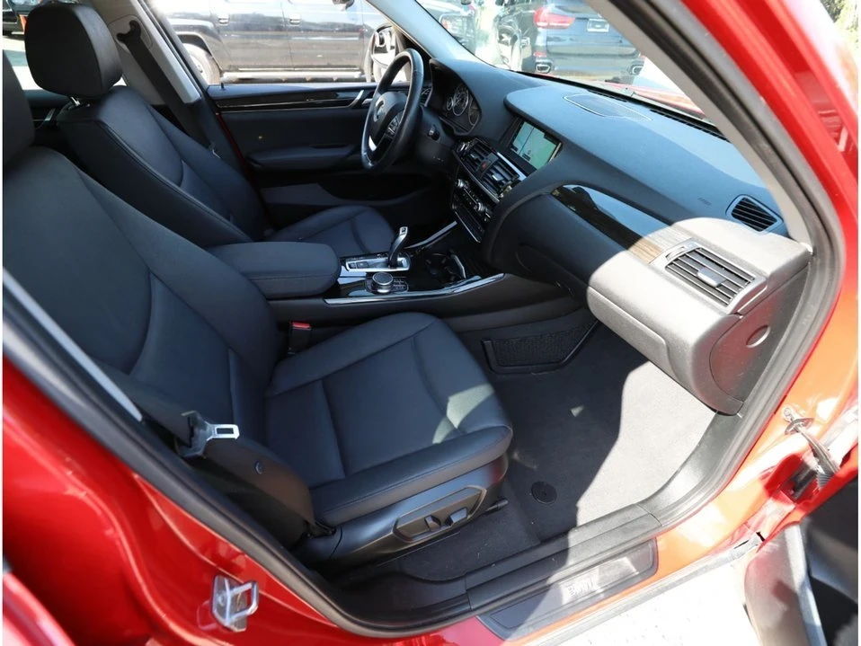 2017 BMW F25 X3 - Image 13 of 19