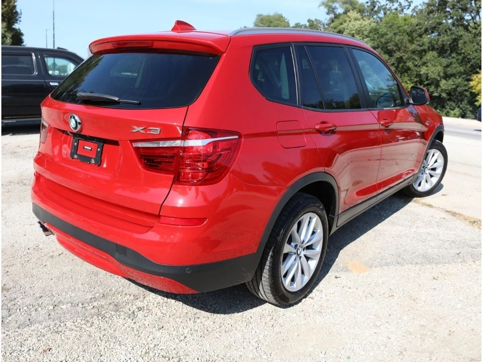 2017 BMW F25 X3 - Image 6 of 19