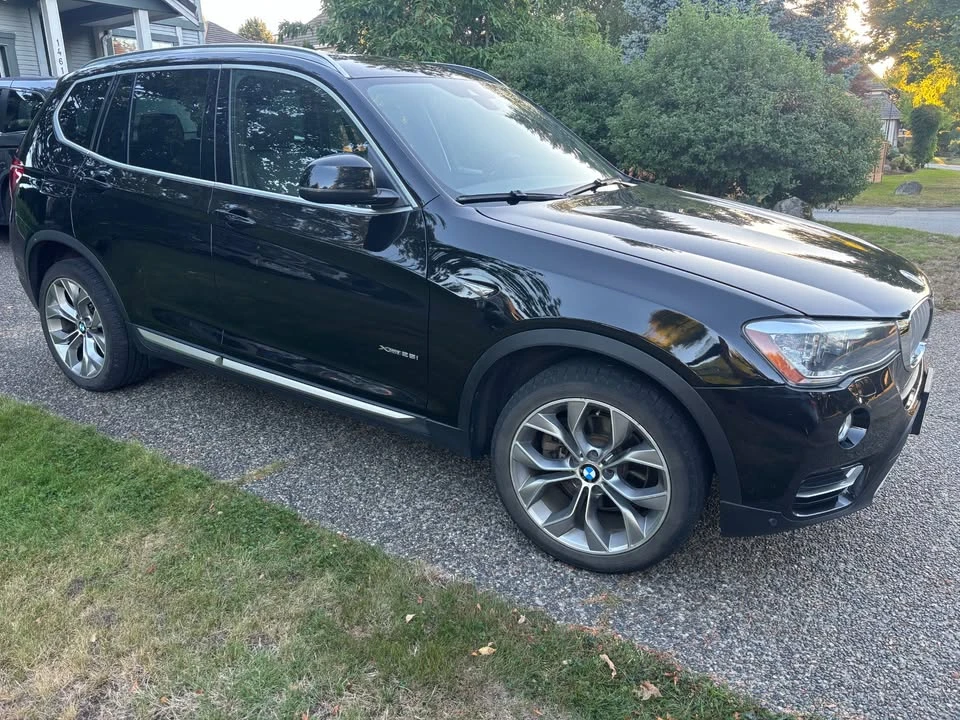 2017 BMW F25 X3 - Image 7 of 7