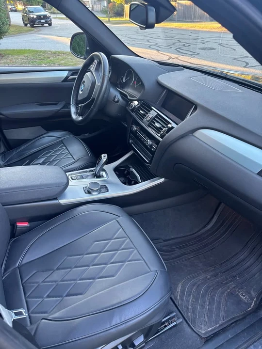 2017 BMW F25 X3 - Image 3 of 7