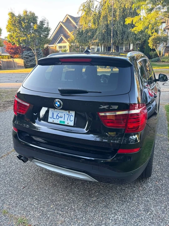 2017 BMW F25 X3 - Image 6 of 7