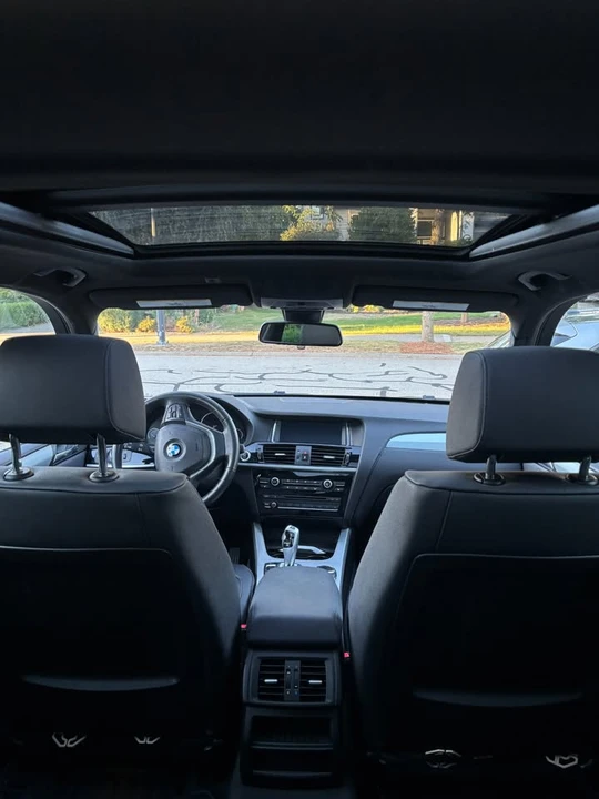 2017 BMW F25 X3 - Image 4 of 7