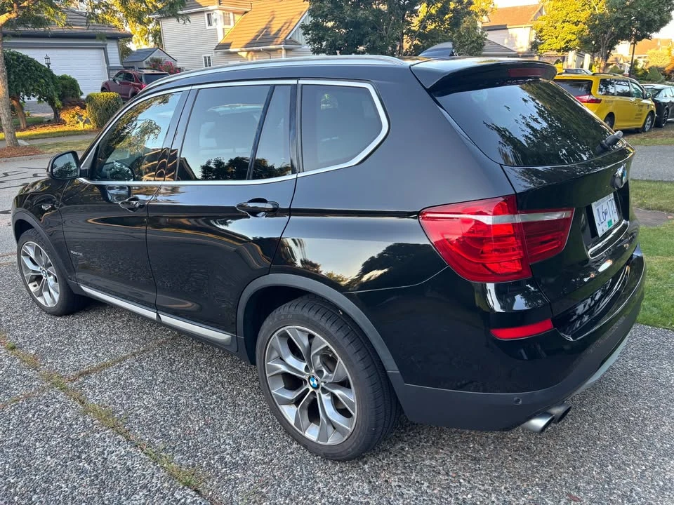 2017 BMW F25 X3 - Image 5 of 7