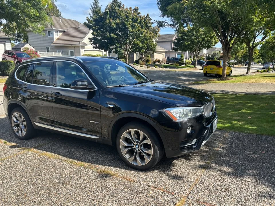 2017 BMW F25 X3 - Image 2 of 7