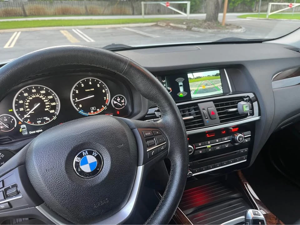 2017 BMW F25 X3 - Image 8 of 9