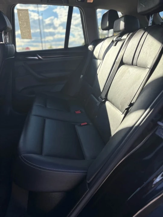 2017 BMW F25 X3 - Image 10 of 15