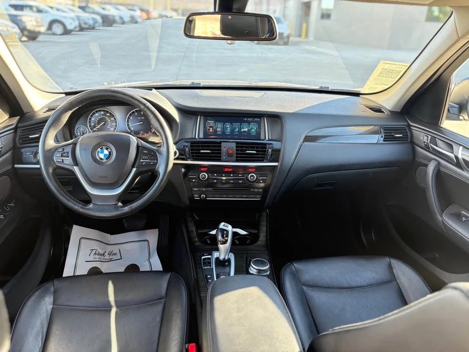 2017 BMW F25 X3 - Image 9 of 15