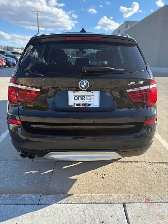 2017 BMW F25 X3 - Image 3 of 15