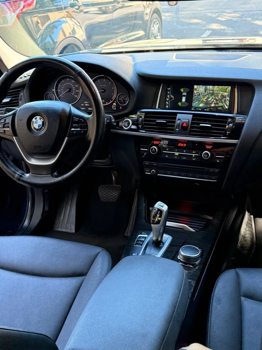 2017 BMW F25 X3 - Image 7 of 14