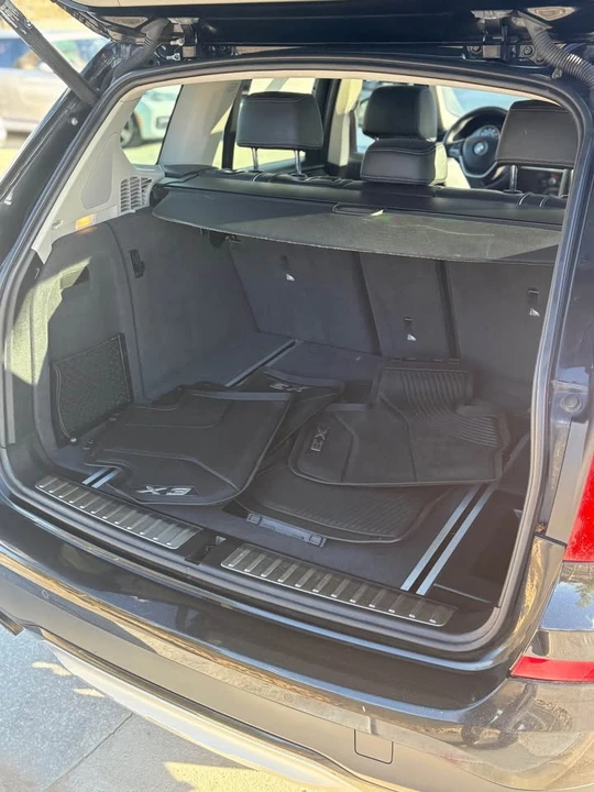 2017 BMW F25 X3 - Image 12 of 15