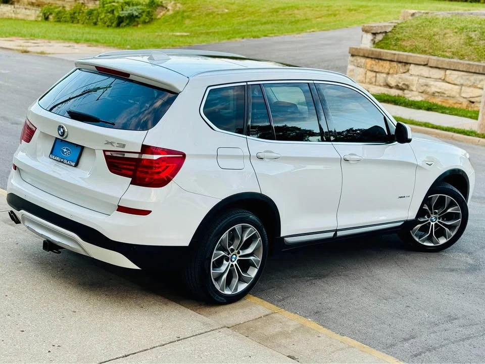 2017 BMW F25 X3 - Image 19 of 19