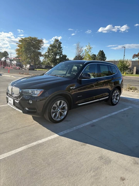 2017 BMW F25 X3 - Image 4 of 15