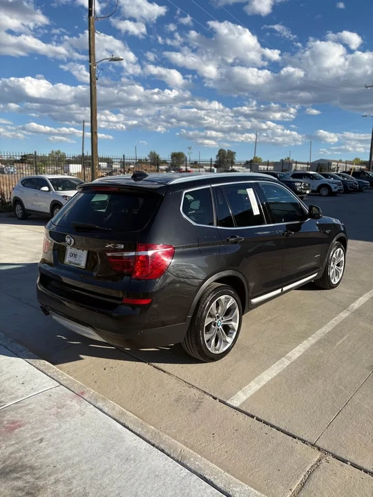 2017 BMW F25 X3 - Image 2 of 15