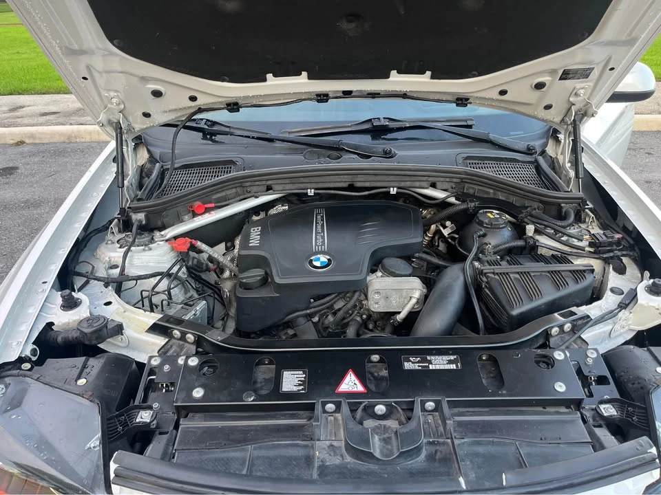 2017 BMW F25 X3 - Image 9 of 9