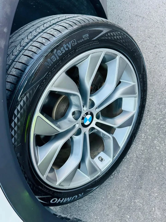 2017 BMW F25 X3 - Image 15 of 19