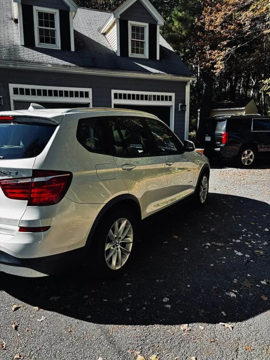 2017 BMW F25 X3 - Image 3 of 4