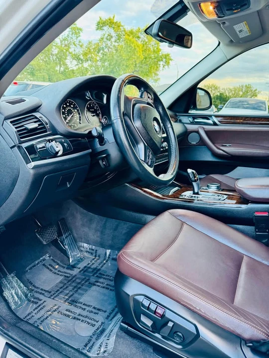2017 BMW F25 X3 - Image 14 of 19