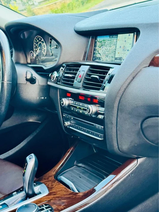 2017 BMW F25 X3 - Image 17 of 19