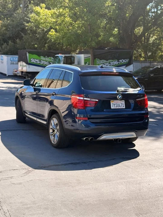 2017 BMW F25 X3 - Image 5 of 14