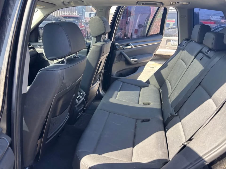 2017 BMW F25 X3 - Image 7 of 9