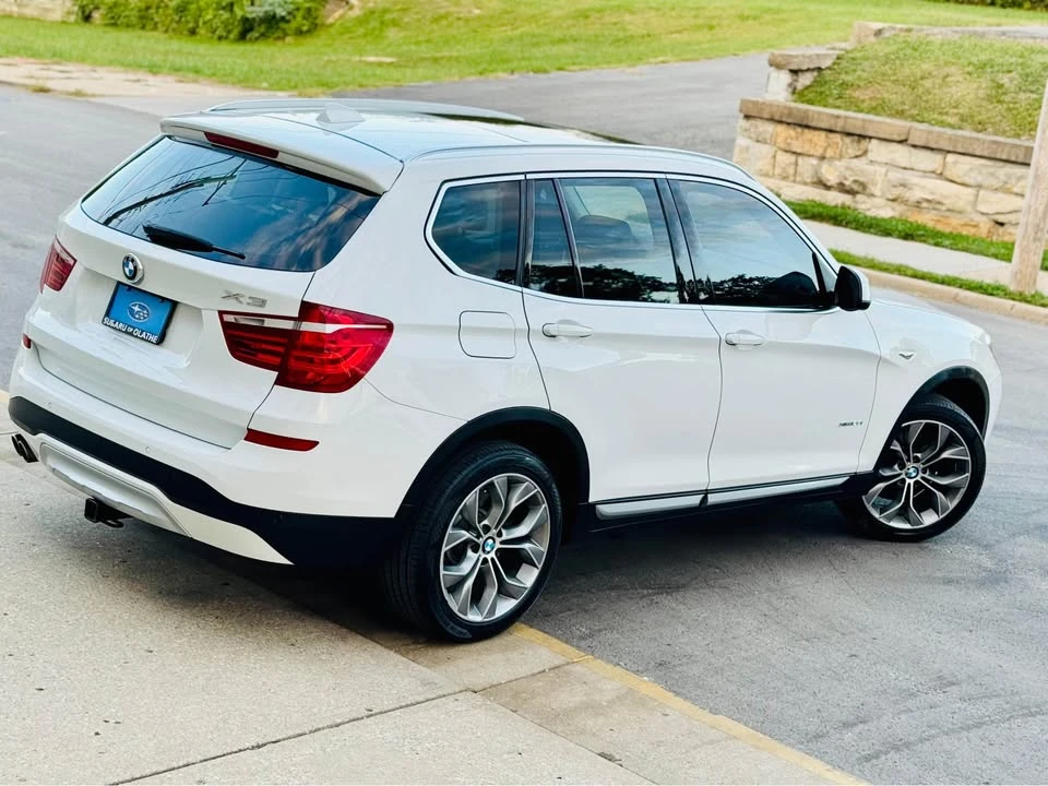 2017 BMW F25 X3 - Image 13 of 19