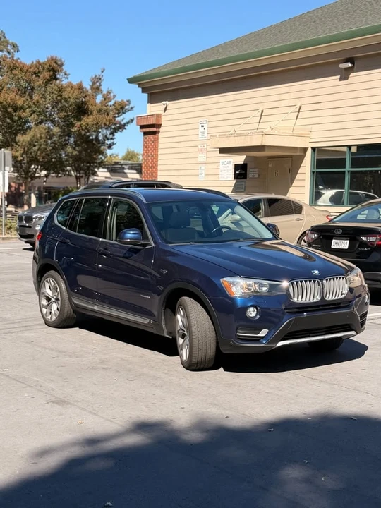 2017 BMW F25 X3 - Image 3 of 14