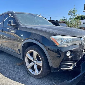 2017 BMW X3