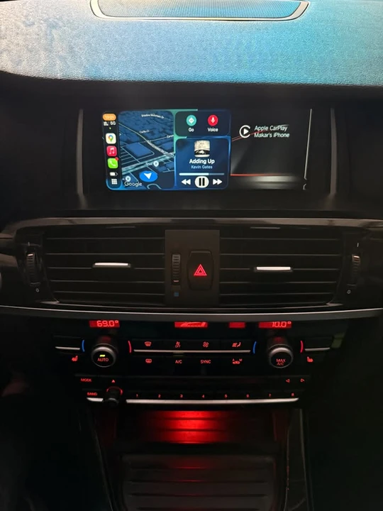 2017 BMW F25 X3 - Image 11 of 14
