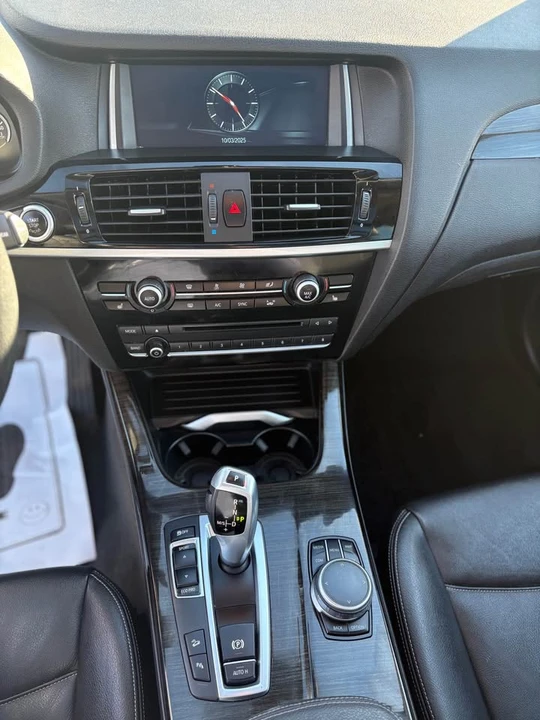 2017 BMW F25 X3 - Image 7 of 15