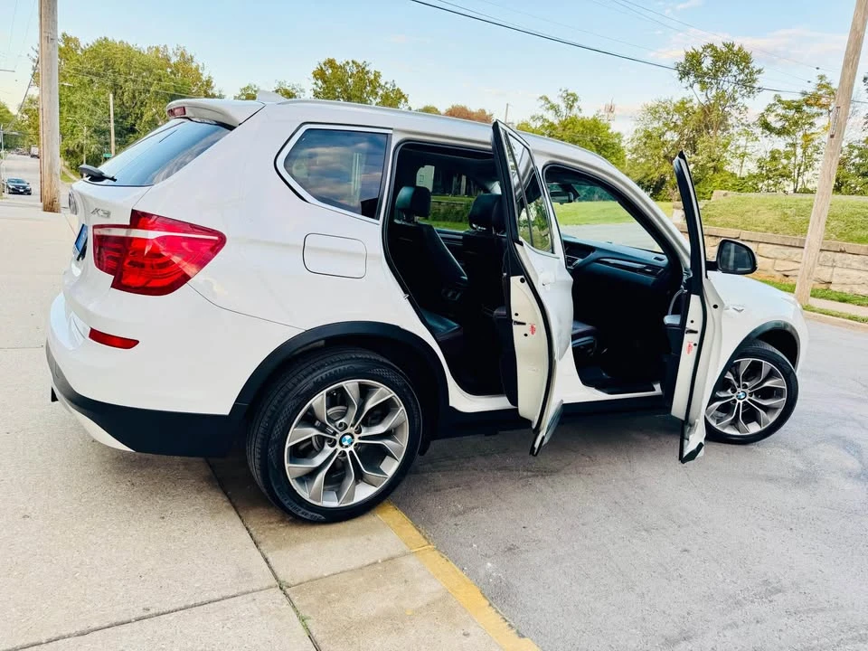 2017 BMW F25 X3 - Image 6 of 19