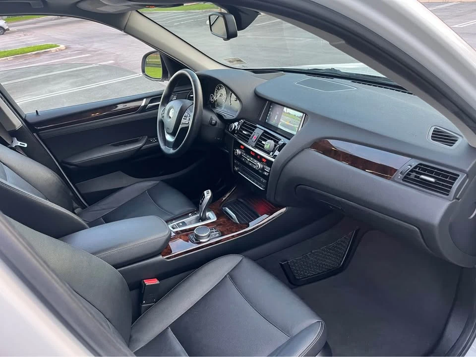 2017 BMW F25 X3 - Image 7 of 9