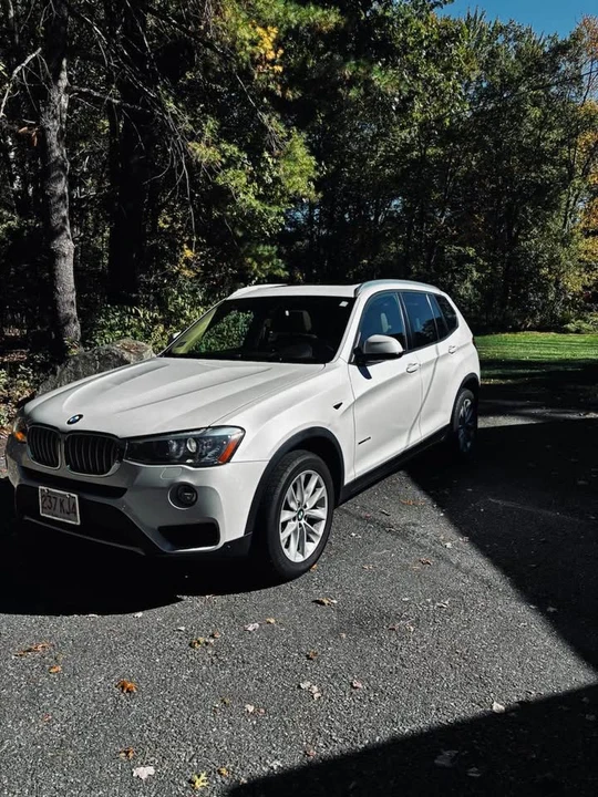 2017 BMW F25 X3 - Image 2 of 4