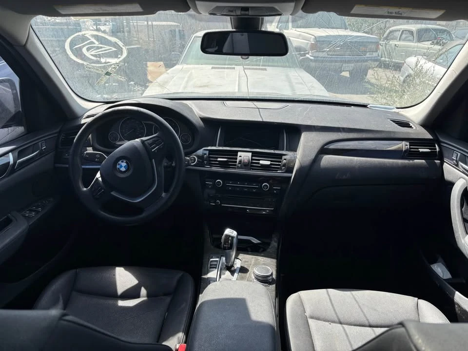 2017 BMW F25 X3 - Image 4 of 9