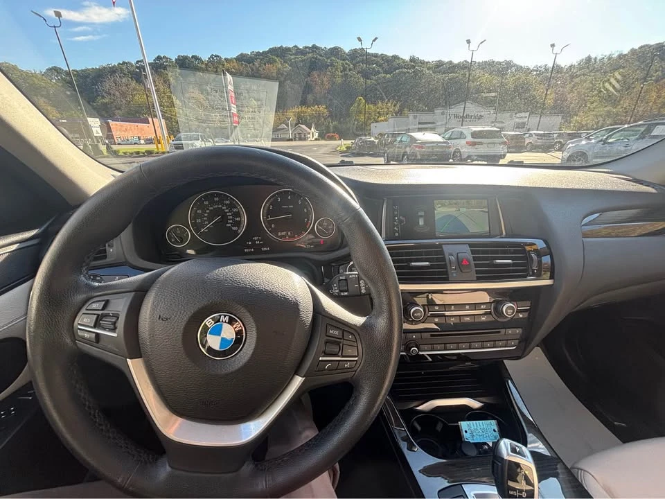 2017 BMW F25 X3 - Image 10 of 11