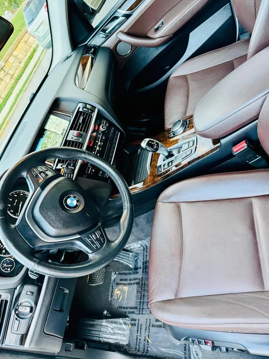 2017 BMW F25 X3 - Image 2 of 19