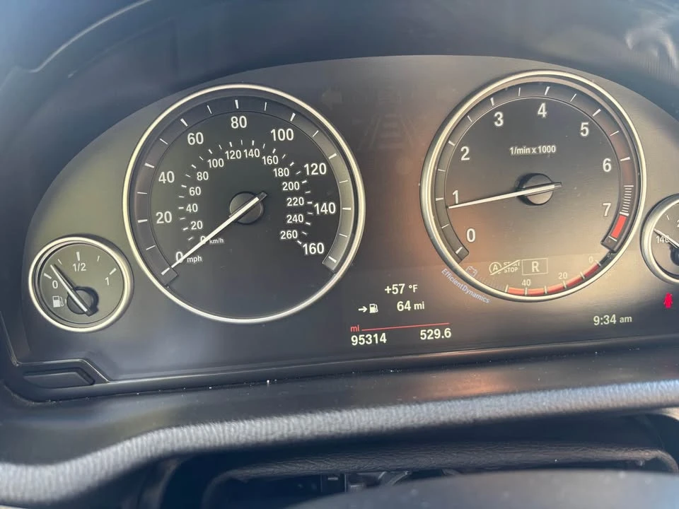 2017 BMW F25 X3 - Image 11 of 11