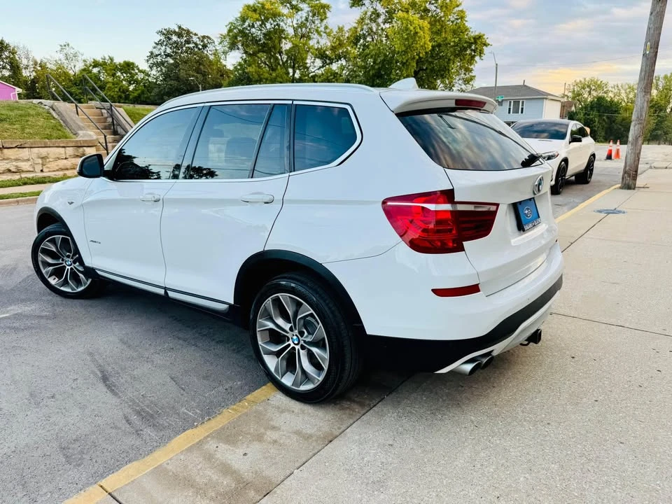 2017 BMW F25 X3 - Image 5 of 19