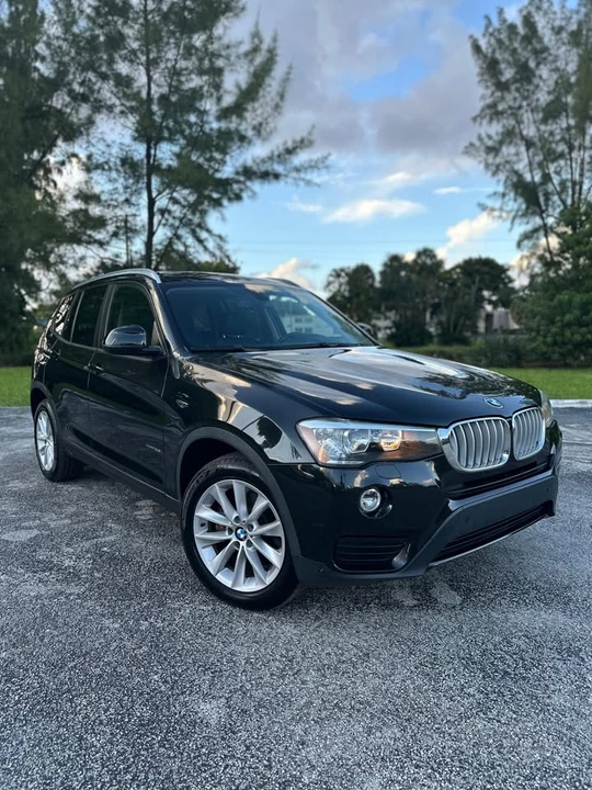 2017 BMW F25 X3 - Image 2 of 6