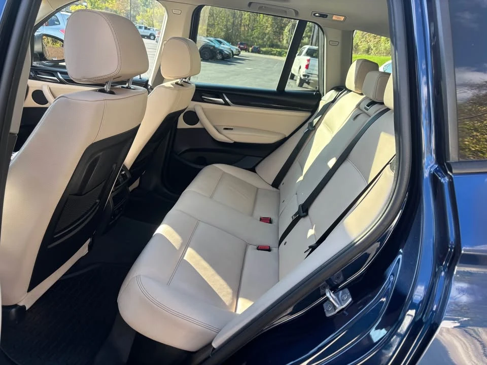 2017 BMW F25 X3 - Image 4 of 11