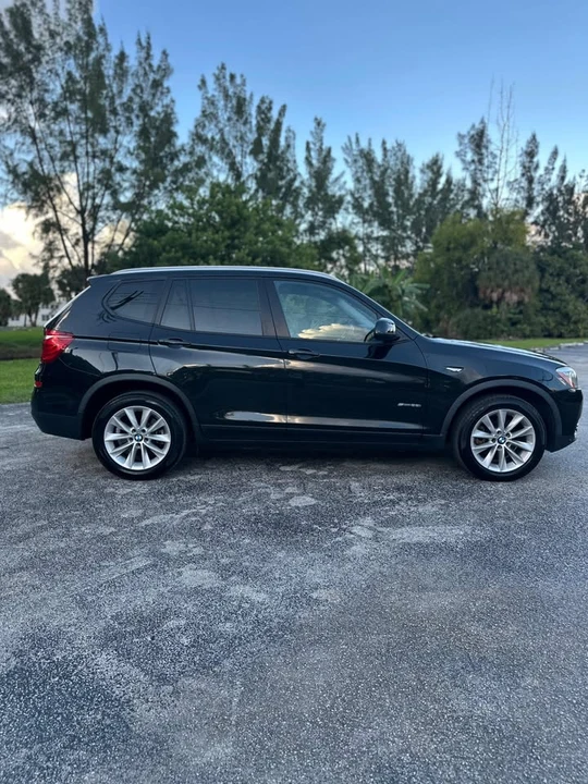 2017 BMW F25 X3 - Image 3 of 3