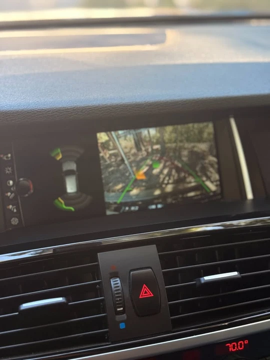 2017 BMW F25 X3 - Image 12 of 14