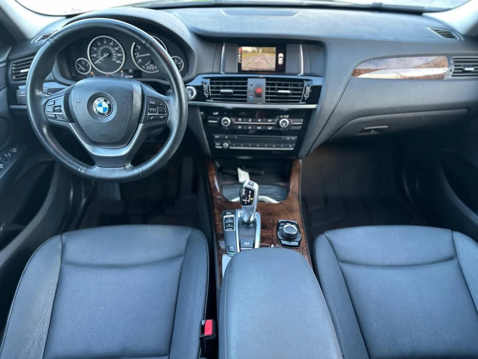 2017 BMW F25 X3 - Image 2 of 3