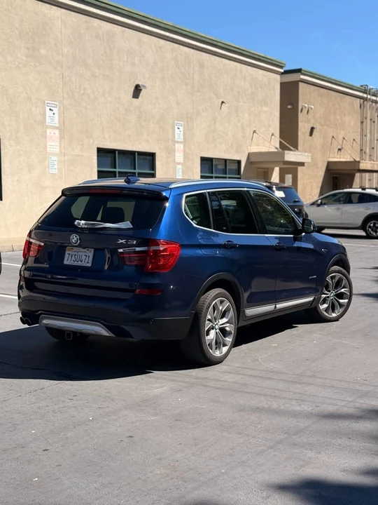 2017 BMW F25 X3 - Image 4 of 14
