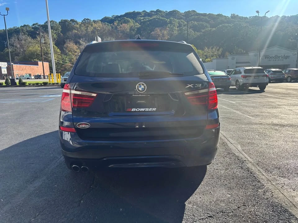 2017 BMW F25 X3 - Image 3 of 11